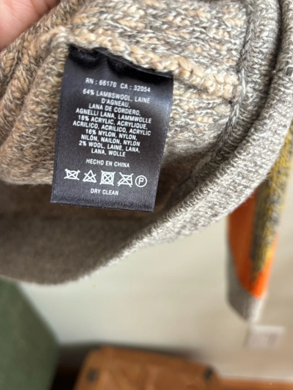 Anthropologie Change of the Moon Clementine Cardigan Sweater - Picture 4 of 4